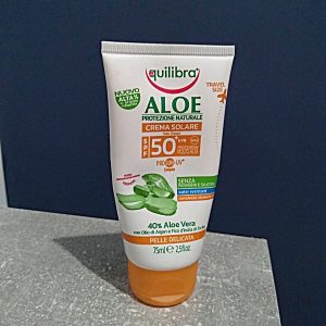 pareri SPF 50+ Equilibra Aloe Line Cream
